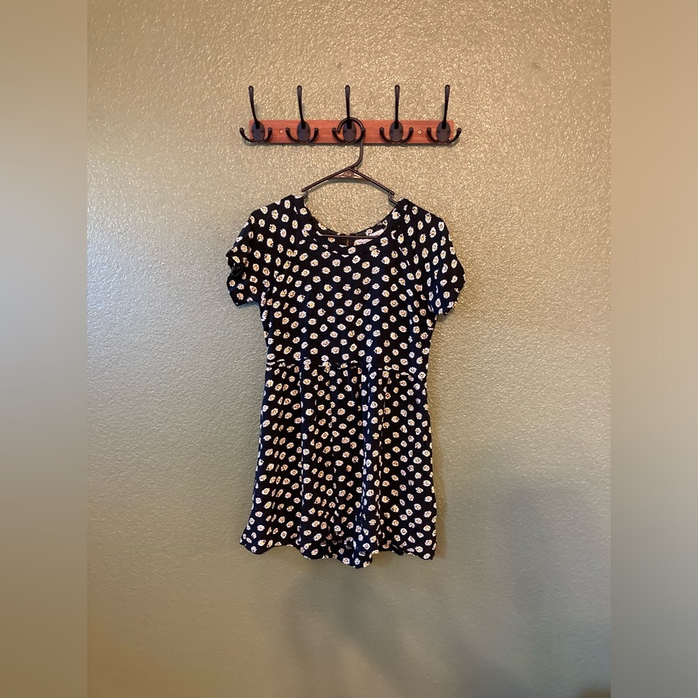 Sans souci flowered dress SIZE:M